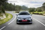 Toyota Corolla Hybrid Sedan 2019 года (WW)